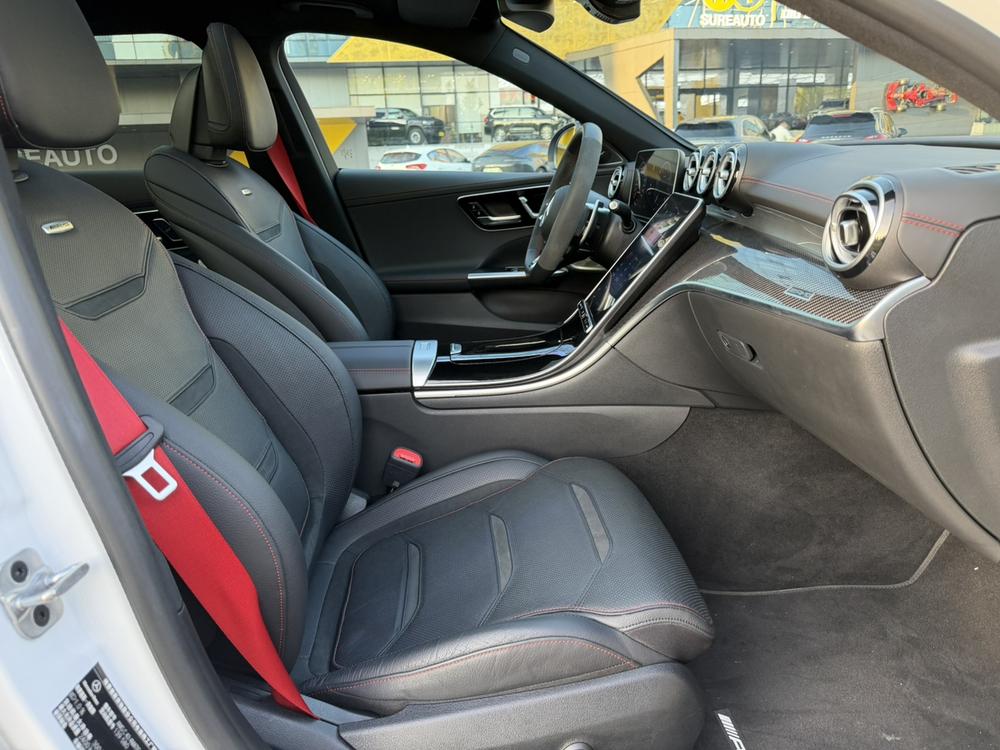 Mercedes-Benz Mercedes-Benz C-Class AMG