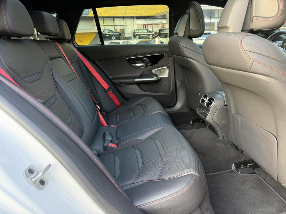 Mercedes-Benz Mercedes-Benz C-Class AMG