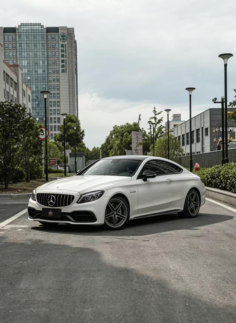 Mercedes-Benz Mercedes-Benz C-Class AMG