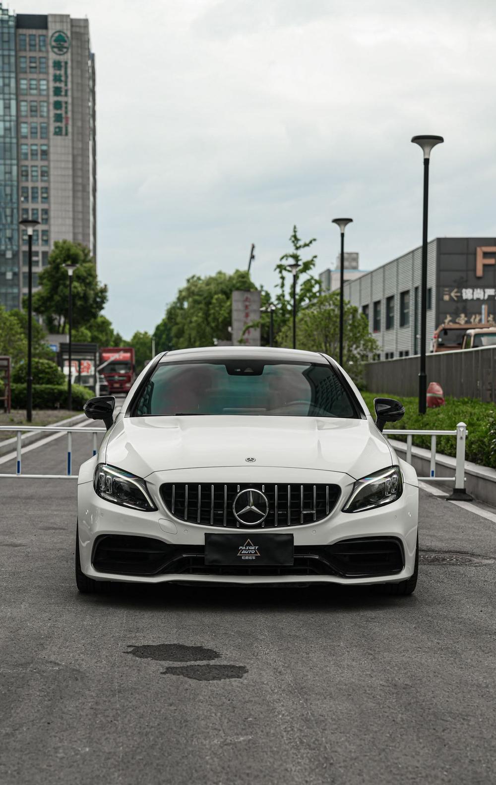 Mercedes-Benz Mercedes-Benz C-Class AMG