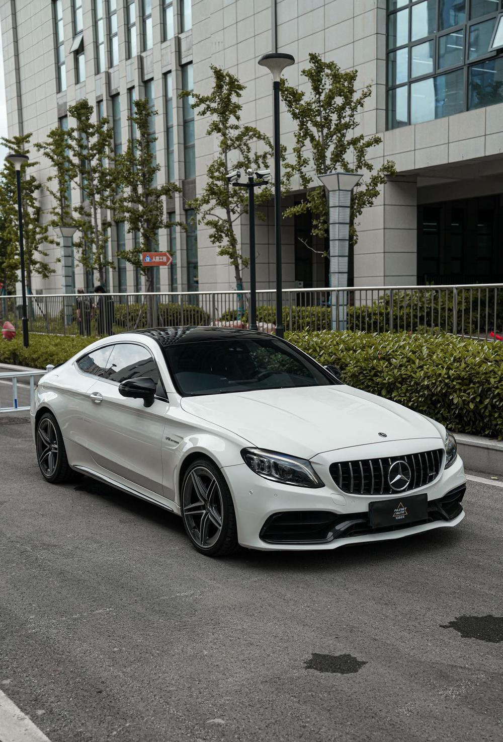 Mercedes-Benz Mercedes-Benz C-Class AMG