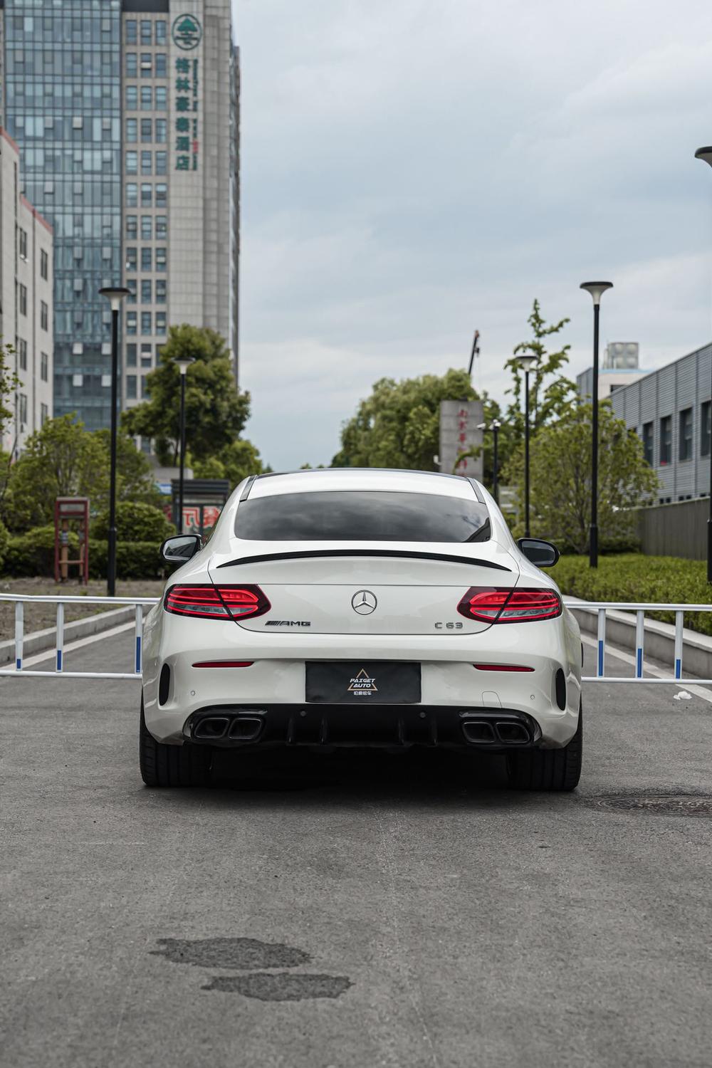 Mercedes-Benz Mercedes-Benz C-Class AMG