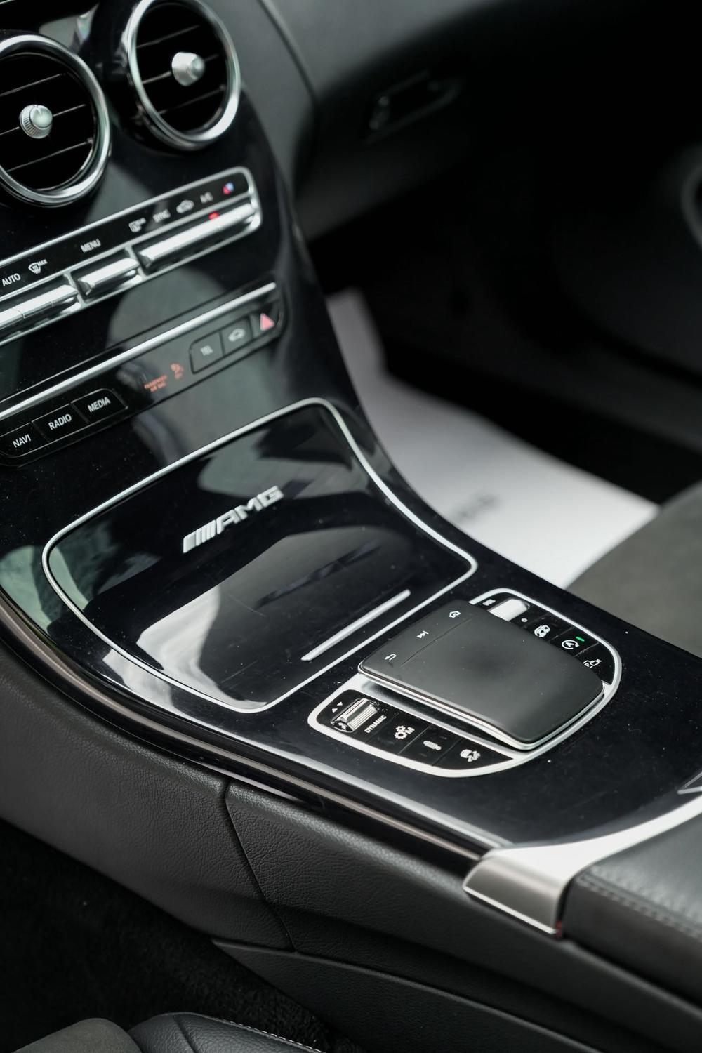 Mercedes-Benz Mercedes-Benz C-Class AMG
