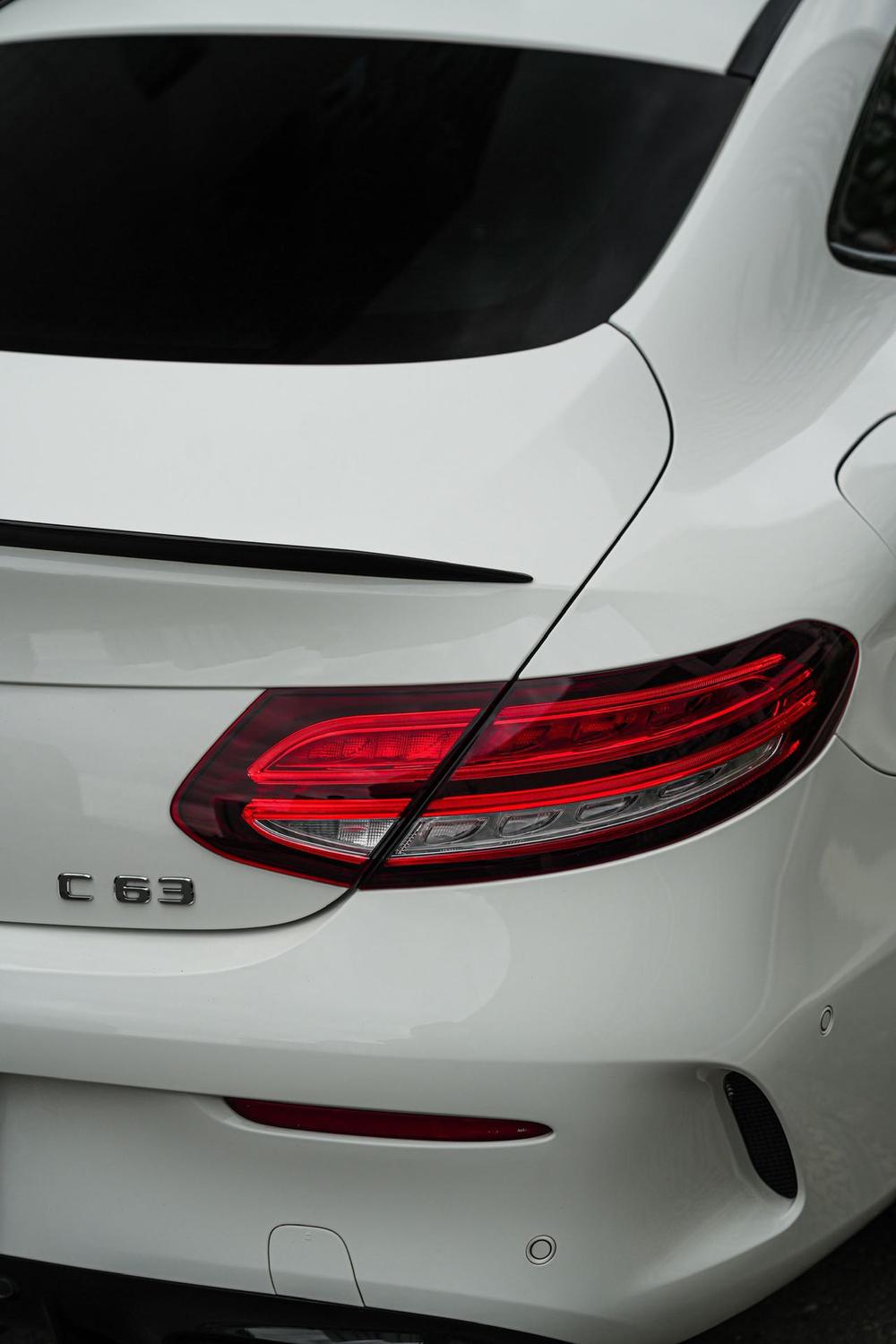 Mercedes-Benz Mercedes-Benz C-Class AMG