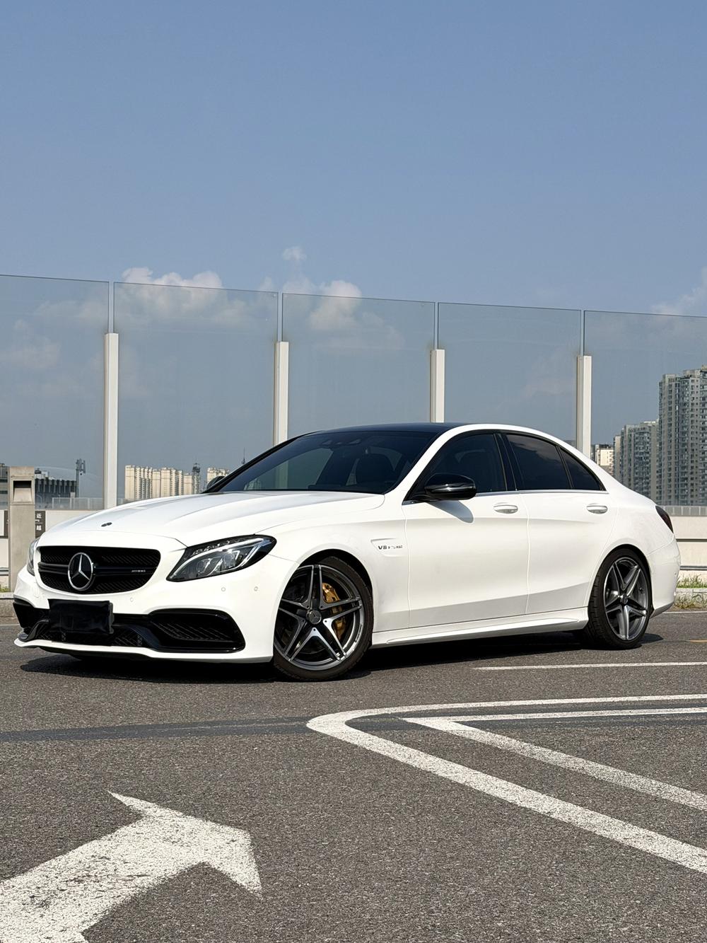 Mercedes-Benz Mercedes-Benz C-Class AMG