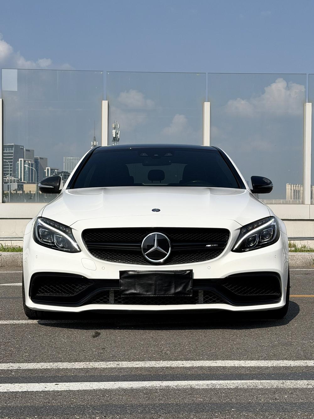 Mercedes-Benz Mercedes-Benz C-Class AMG
