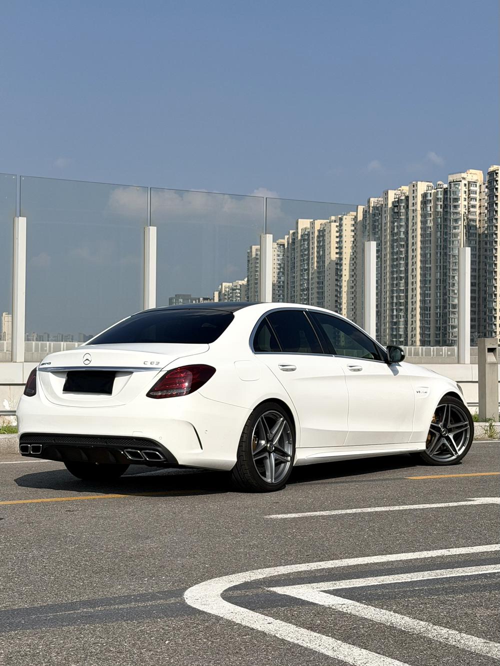 Mercedes-Benz Mercedes-Benz C-Class AMG