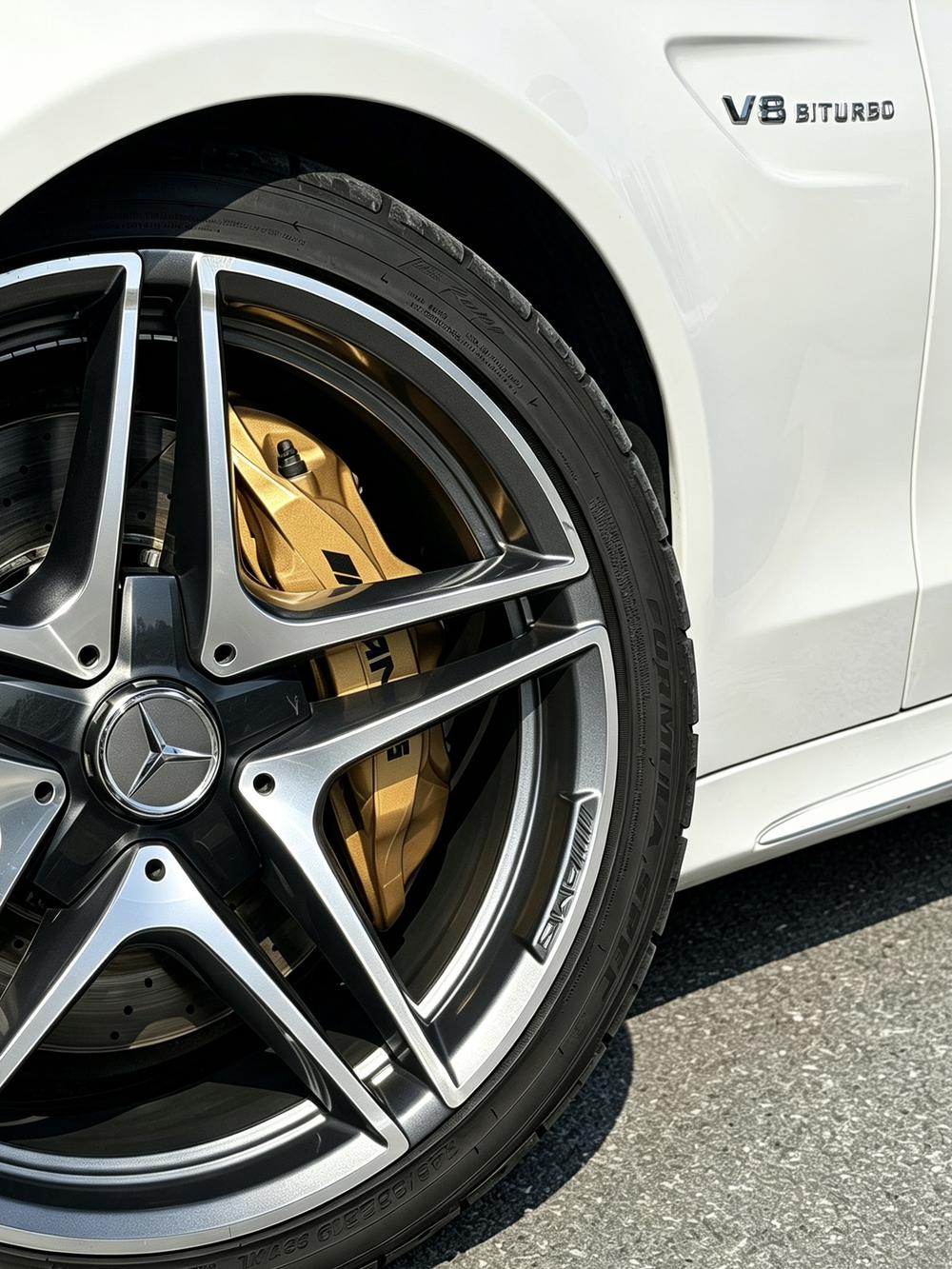 Mercedes-Benz Mercedes-Benz C-Class AMG