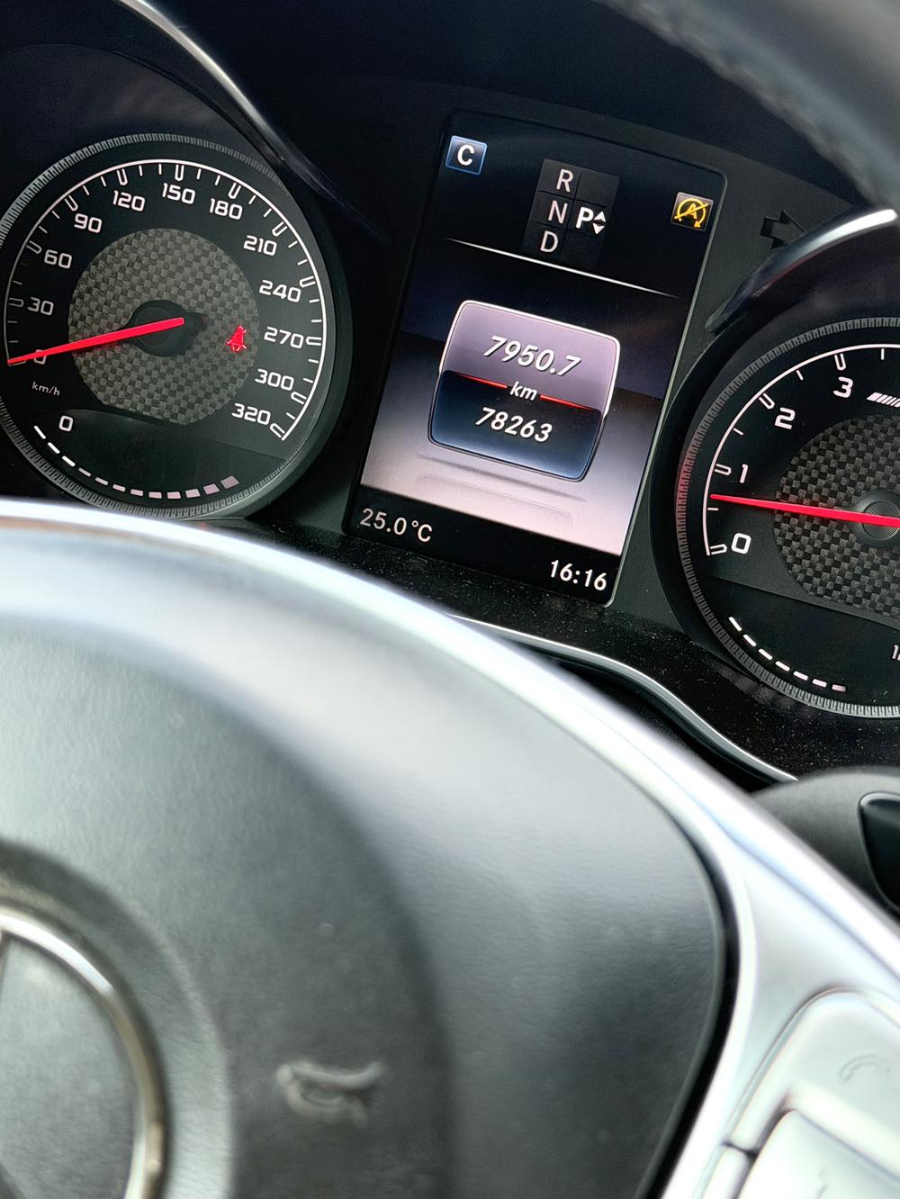 Mercedes-Benz Mercedes-Benz C-Class AMG