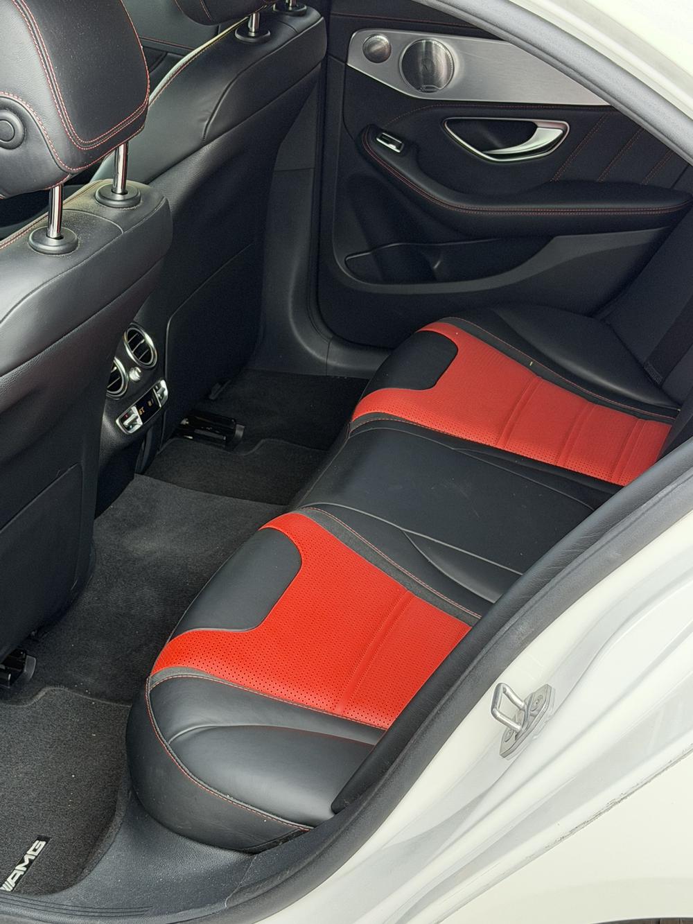 Mercedes-Benz Mercedes-Benz C-Class AMG