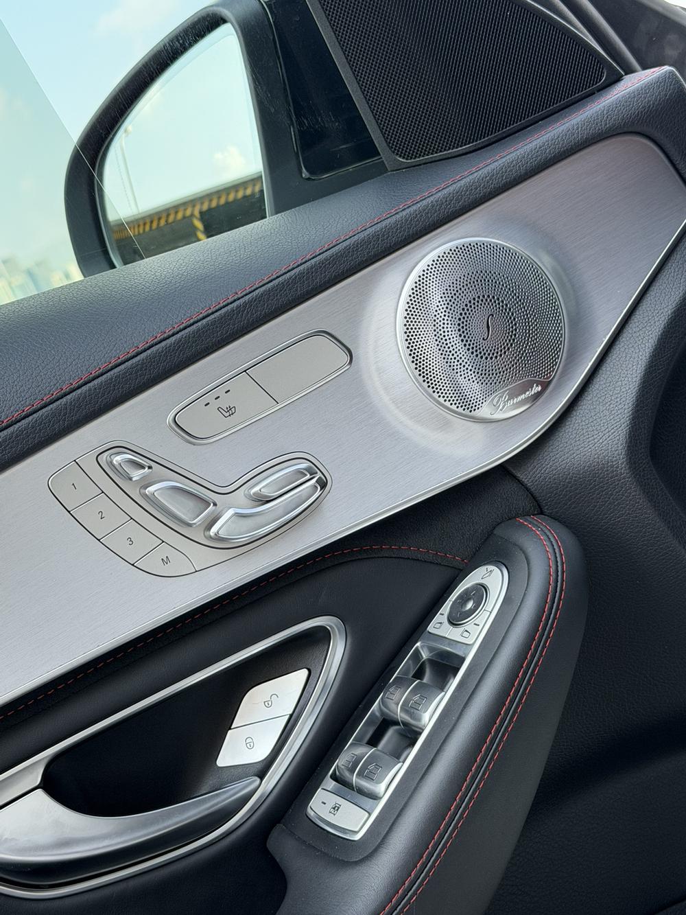 Mercedes-Benz Mercedes-Benz C-Class AMG