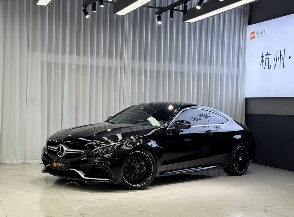 Mercedes-Benz Mercedes-Benz C-Class AMG