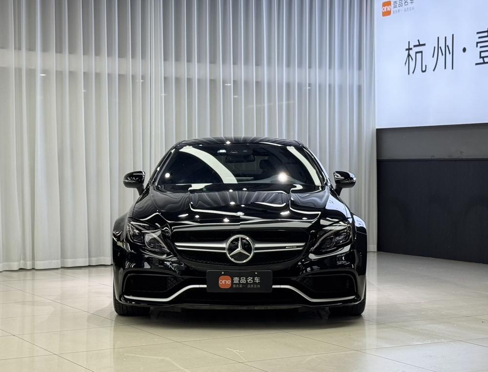 Mercedes-Benz Mercedes-Benz C-Class AMG