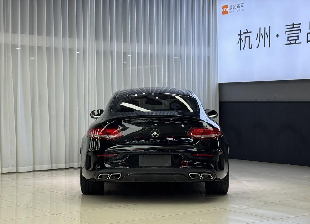 Mercedes-Benz Mercedes-Benz C-Class AMG