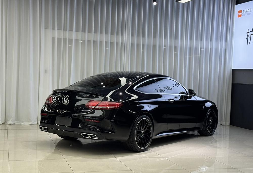 Mercedes-Benz Mercedes-Benz C-Class AMG