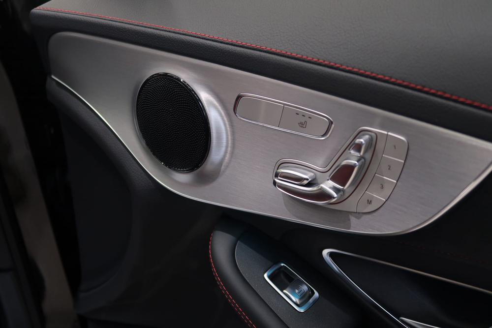 Mercedes-Benz Mercedes-Benz C-Class AMG