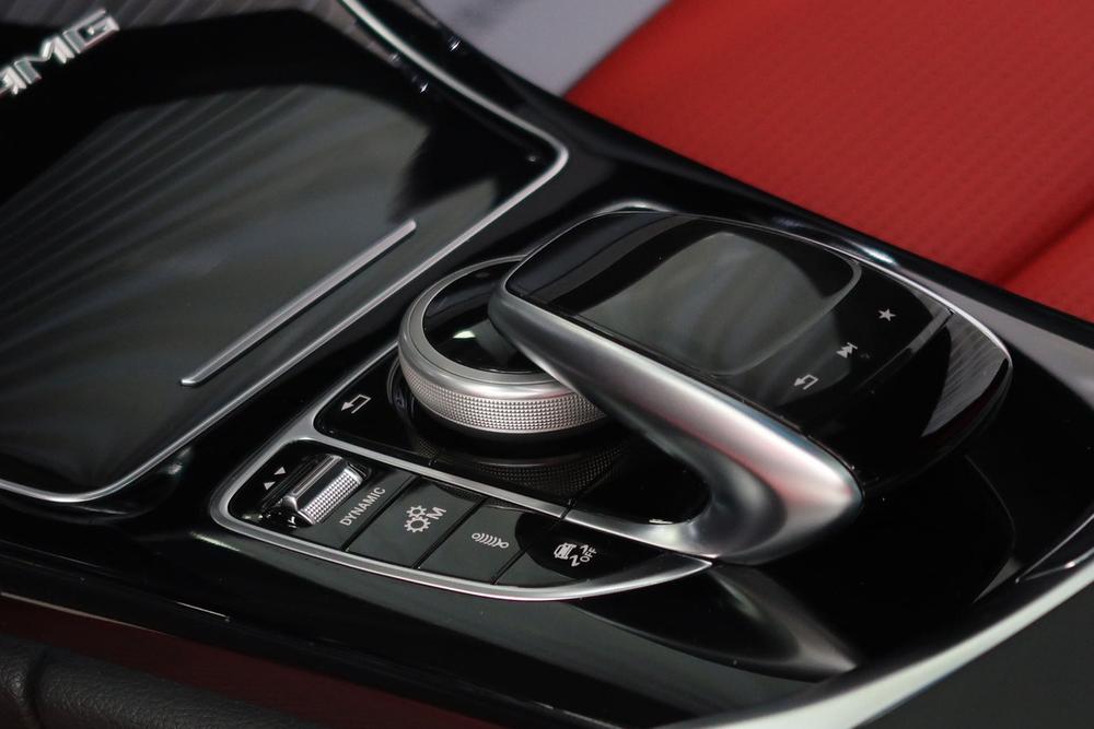 Mercedes-Benz Mercedes-Benz C-Class AMG