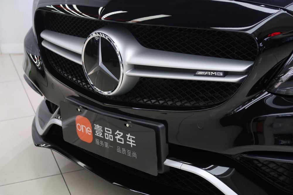 Mercedes-Benz Mercedes-Benz C-Class AMG