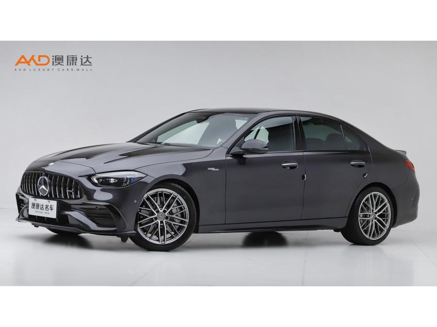 Mercedes-Benz Mercedes-Benz C-Class AMG