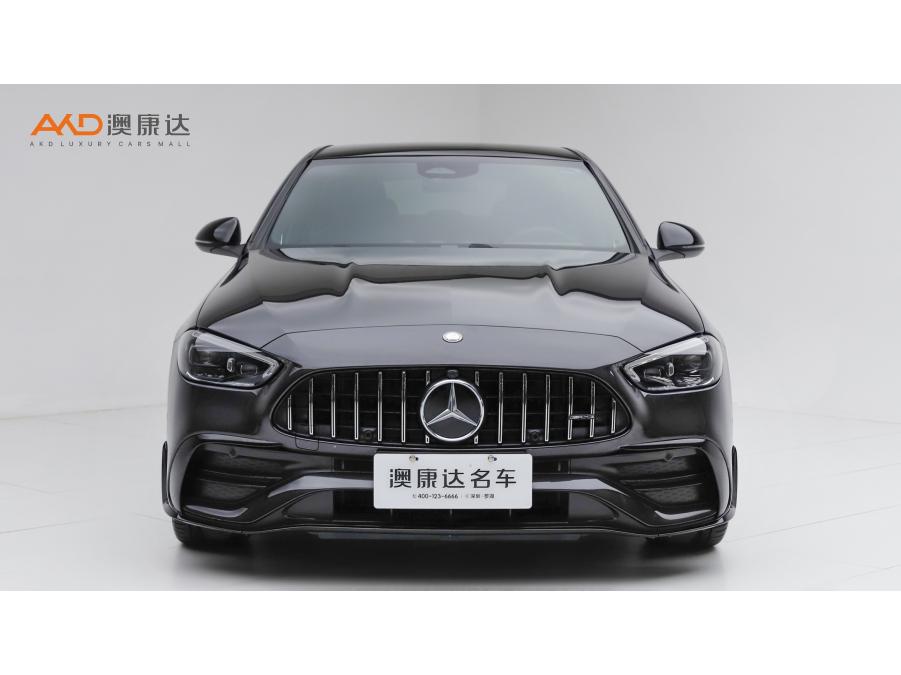 Mercedes-Benz Mercedes-Benz C-Class AMG