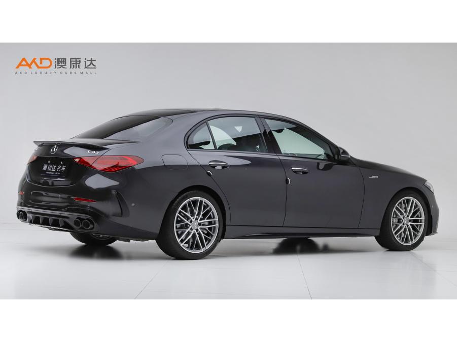 Mercedes-Benz Mercedes-Benz C-Class AMG