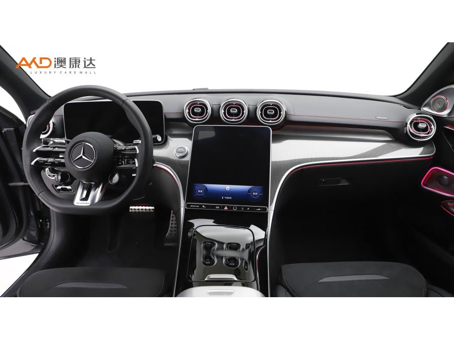 Mercedes-Benz Mercedes-Benz C-Class AMG
