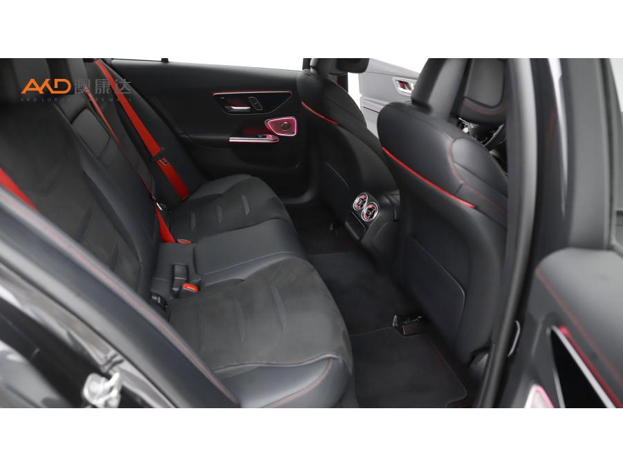 Mercedes-Benz Mercedes-Benz C-Class AMG