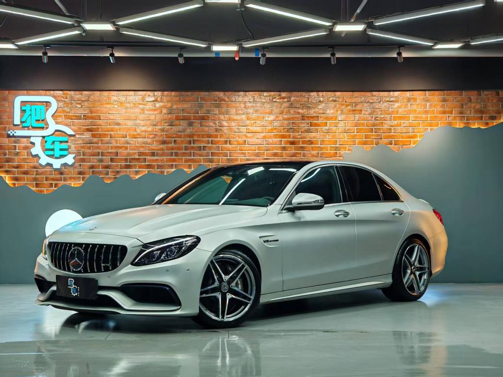 Mercedes-Benz Mercedes-Benz C-Class AMG