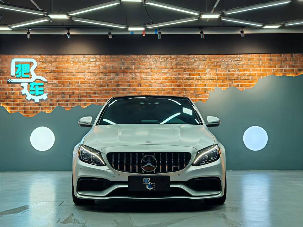 Mercedes-Benz Mercedes-Benz C-Class AMG