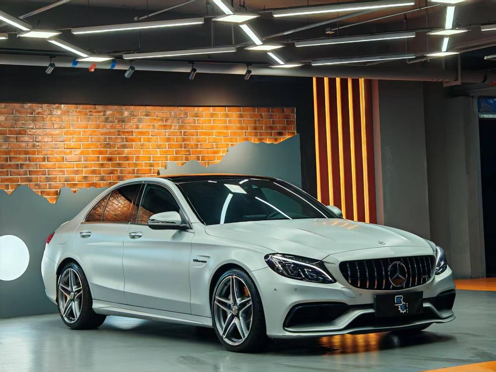 Mercedes-Benz Mercedes-Benz C-Class AMG