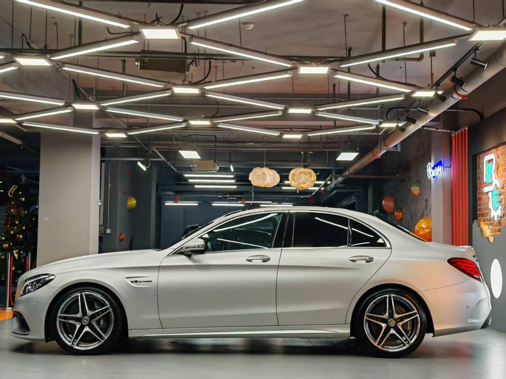 Mercedes-Benz Mercedes-Benz C-Class AMG
