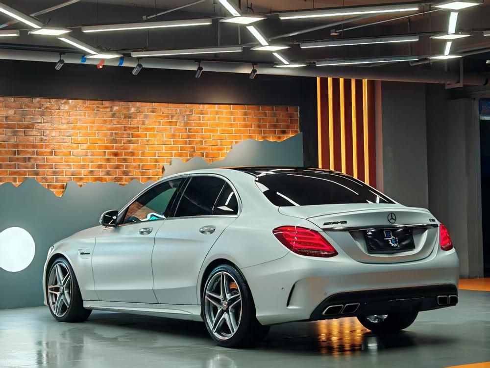 Mercedes-Benz Mercedes-Benz C-Class AMG