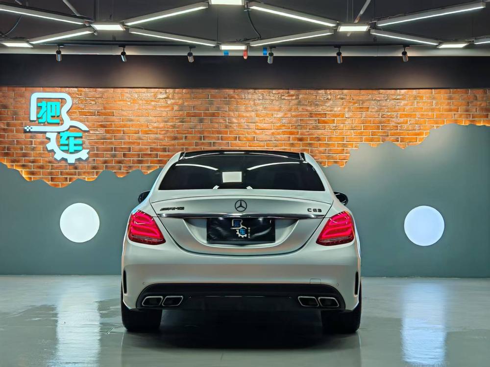 Mercedes-Benz Mercedes-Benz C-Class AMG