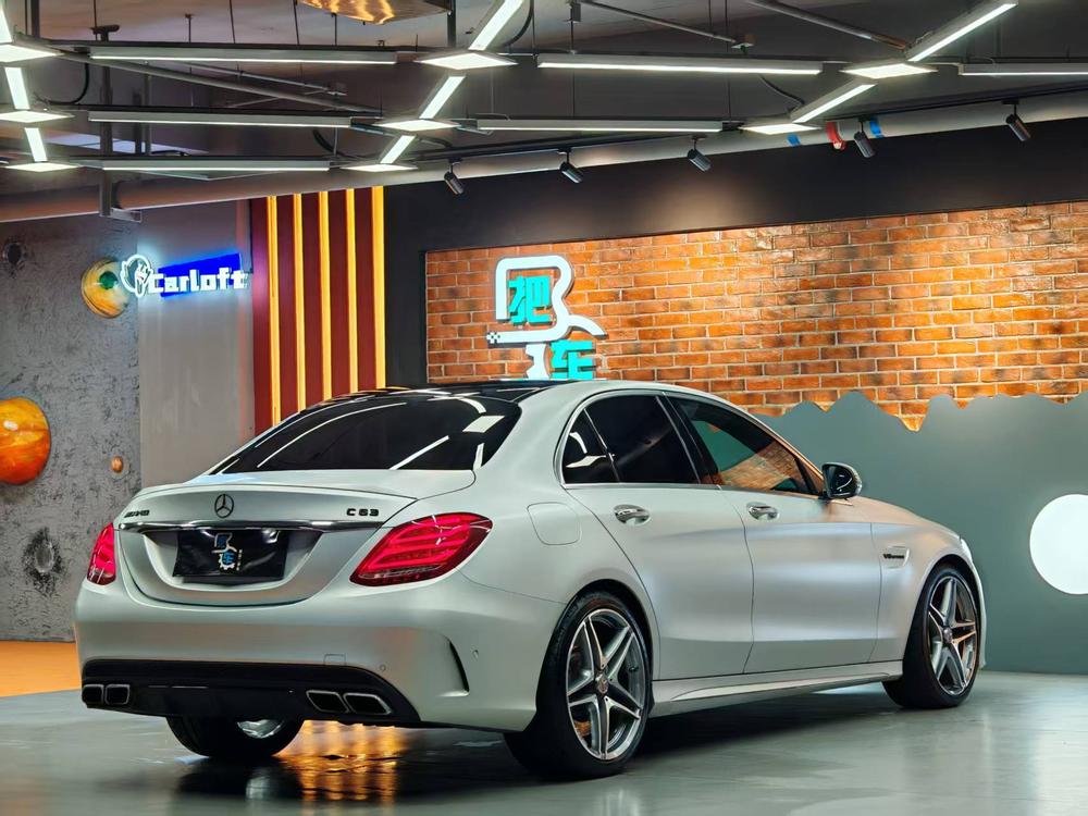 Mercedes-Benz Mercedes-Benz C-Class AMG