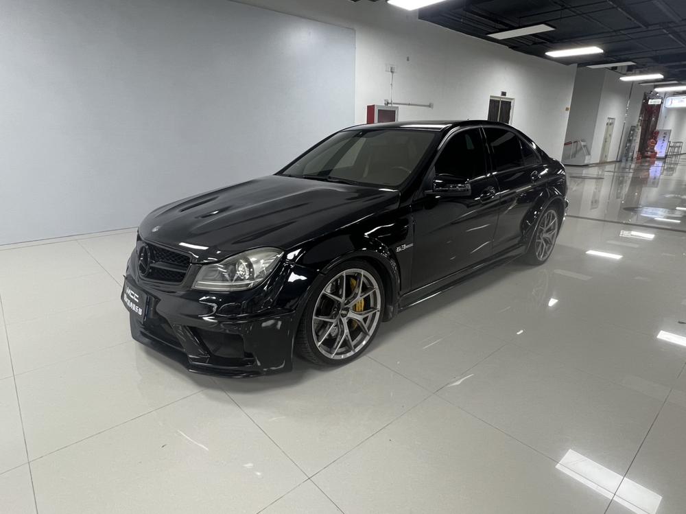 Mercedes-Benz Mercedes-Benz C-Class AMG