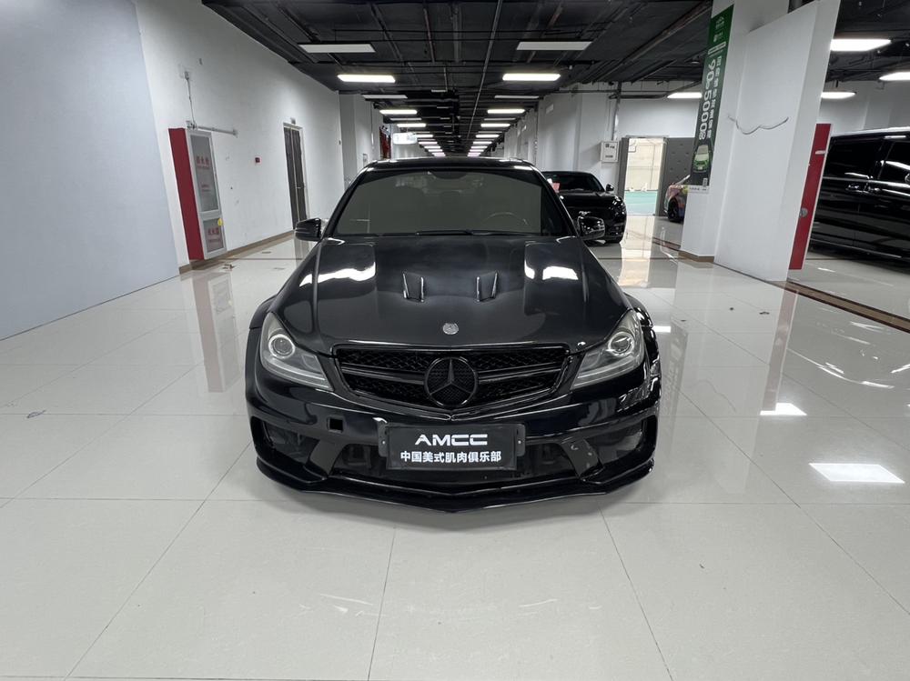 Mercedes-Benz Mercedes-Benz C-Class AMG