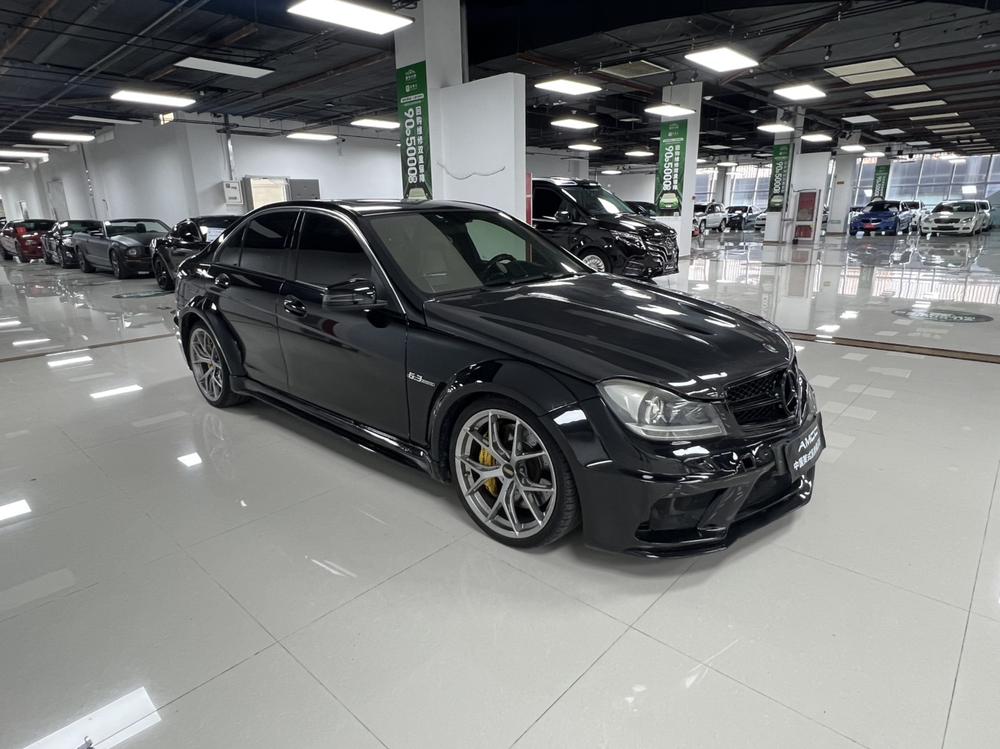 Mercedes-Benz Mercedes-Benz C-Class AMG