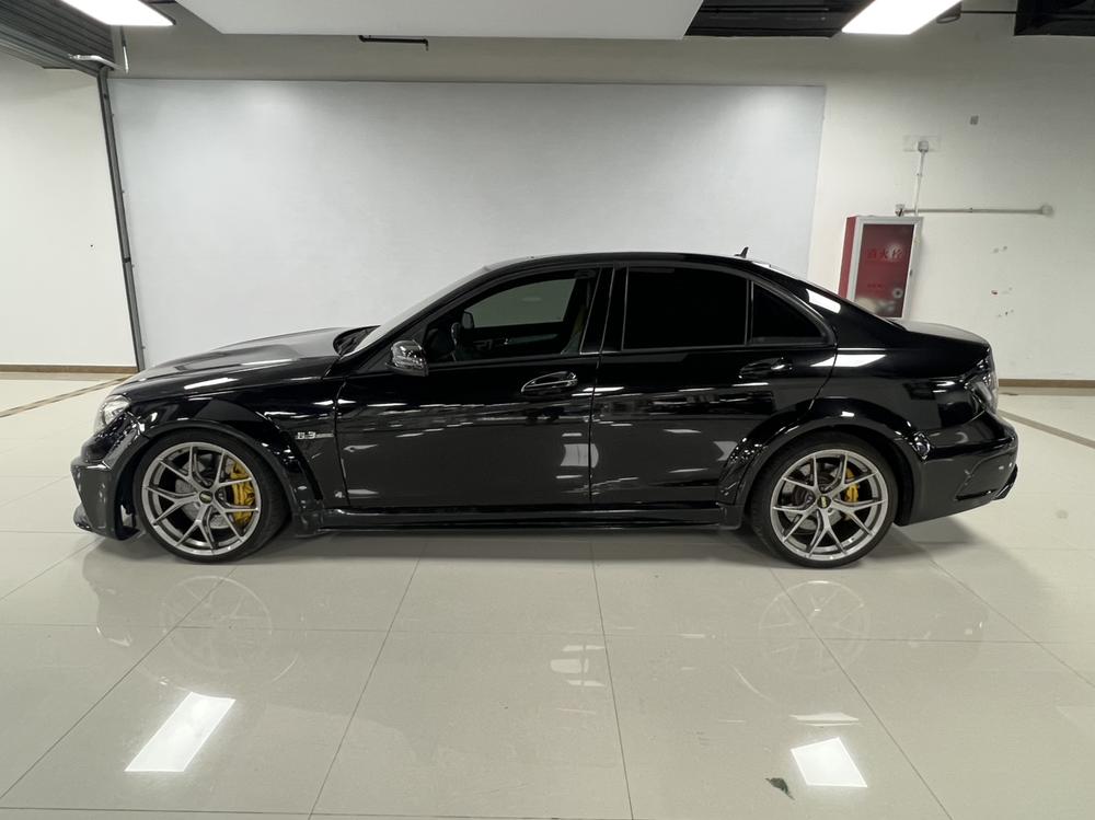 Mercedes-Benz Mercedes-Benz C-Class AMG