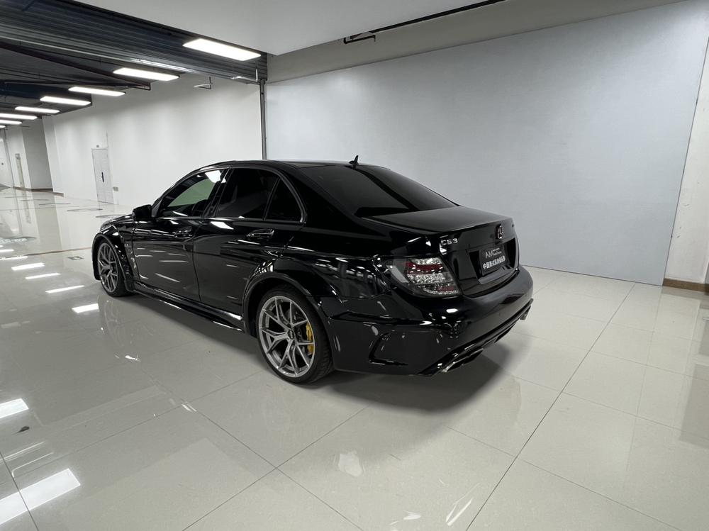 Mercedes-Benz Mercedes-Benz C-Class AMG
