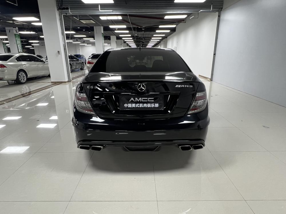 Mercedes-Benz Mercedes-Benz C-Class AMG