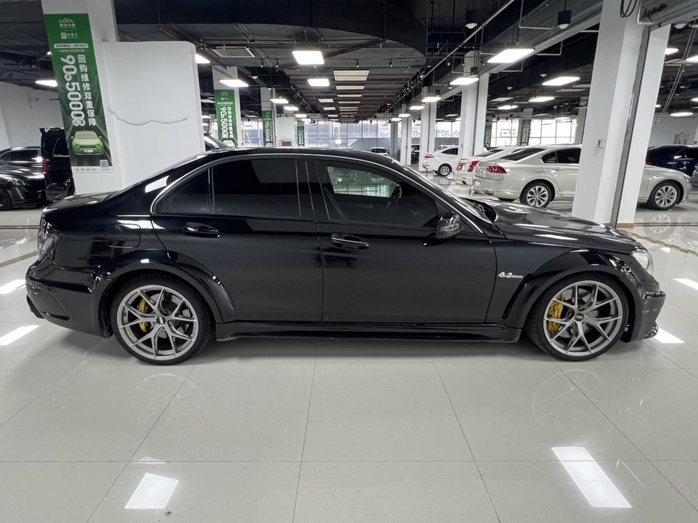 Mercedes-Benz Mercedes-Benz C-Class AMG
