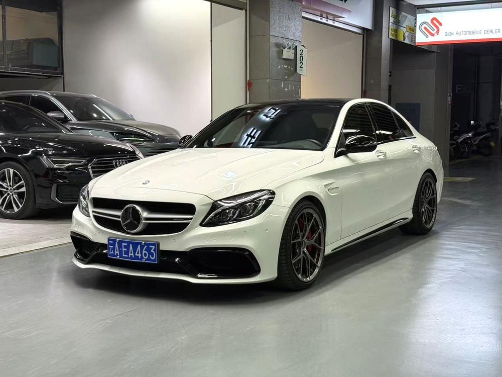 Mercedes-Benz Mercedes-Benz C-Class AMG