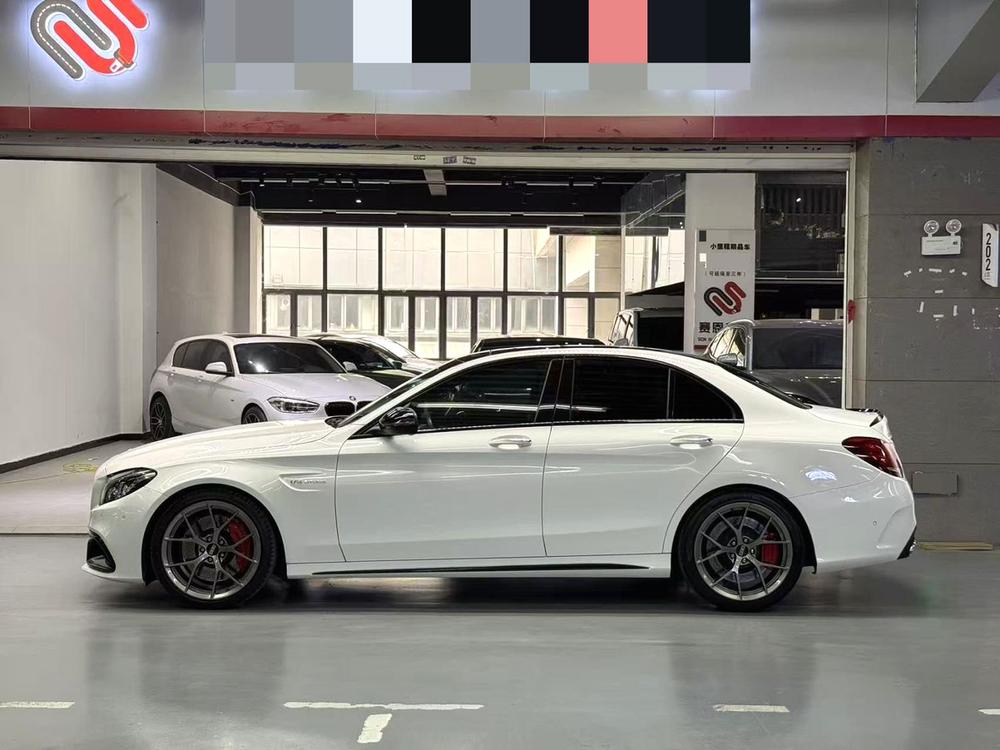 Mercedes-Benz Mercedes-Benz C-Class AMG