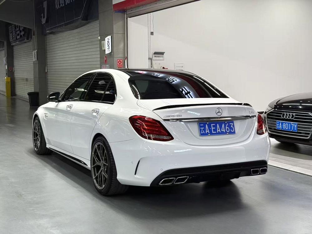 Mercedes-Benz Mercedes-Benz C-Class AMG