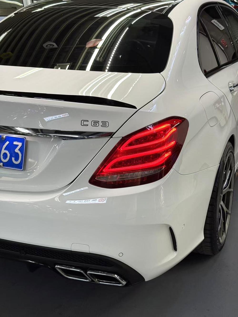 Mercedes-Benz Mercedes-Benz C-Class AMG