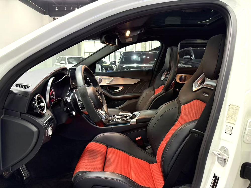 Mercedes-Benz Mercedes-Benz C-Class AMG
