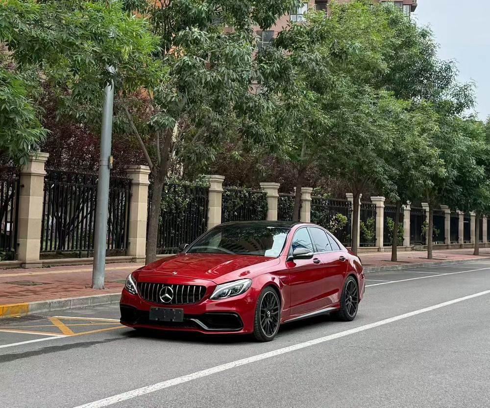 Mercedes-Benz Mercedes-Benz C-Class AMG