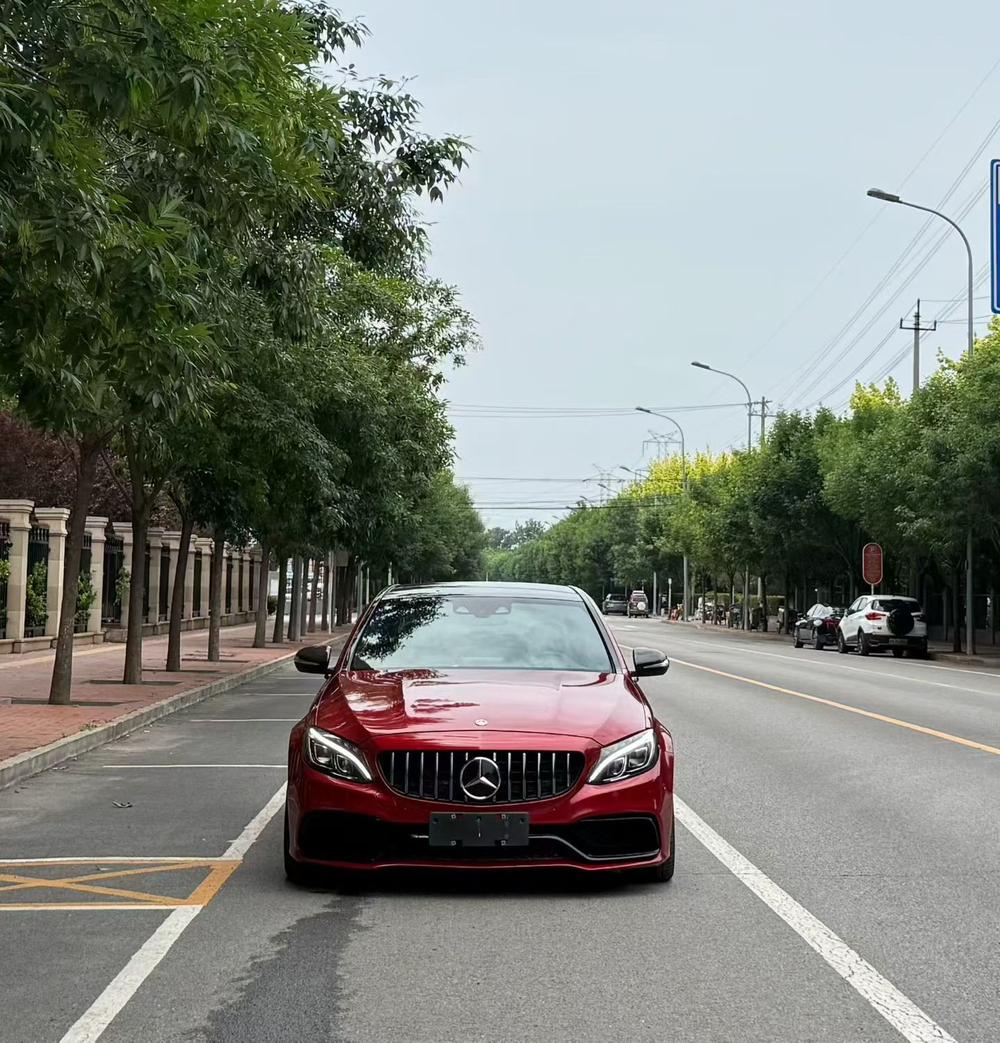 Mercedes-Benz Mercedes-Benz C-Class AMG
