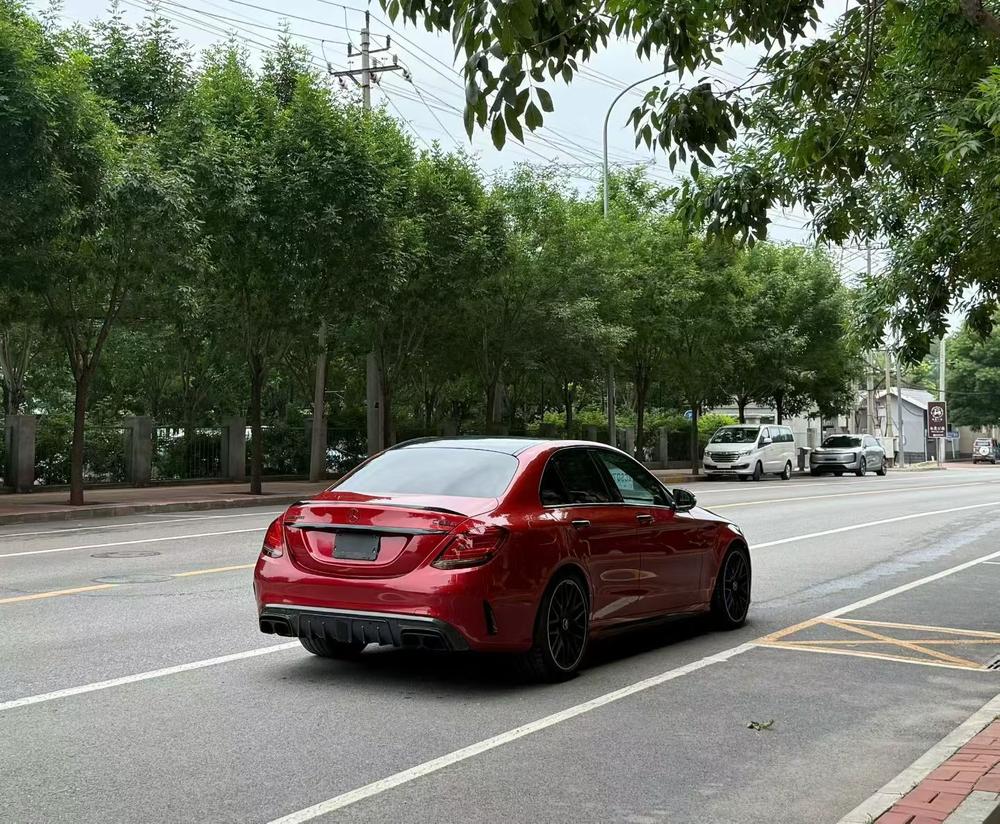 Mercedes-Benz Mercedes-Benz C-Class AMG