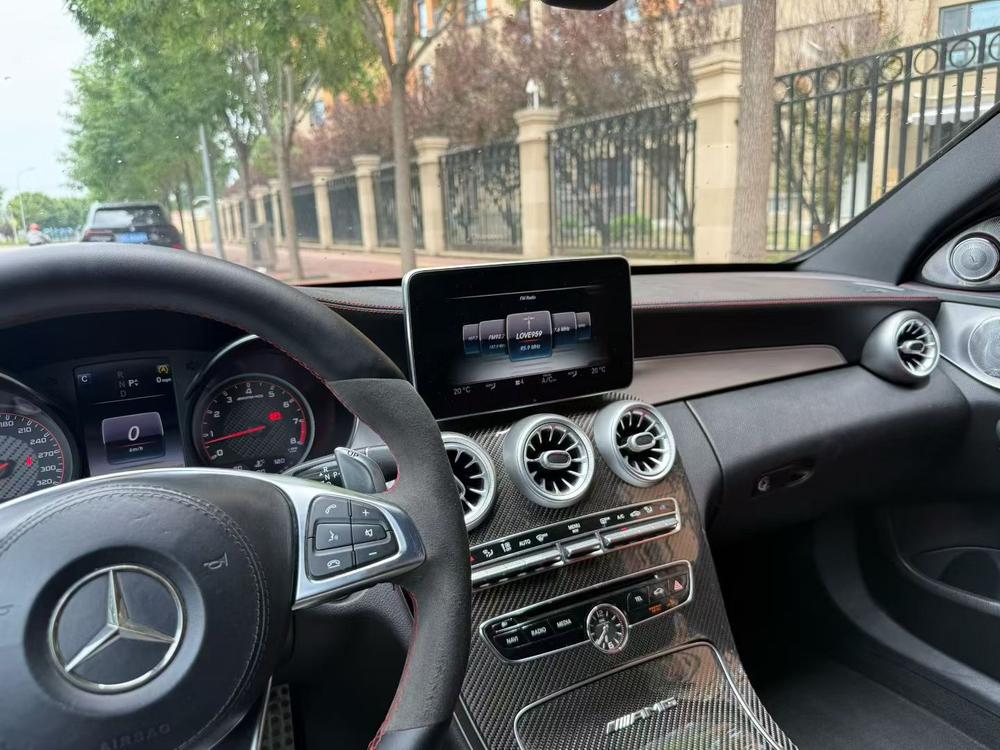 Mercedes-Benz Mercedes-Benz C-Class AMG
